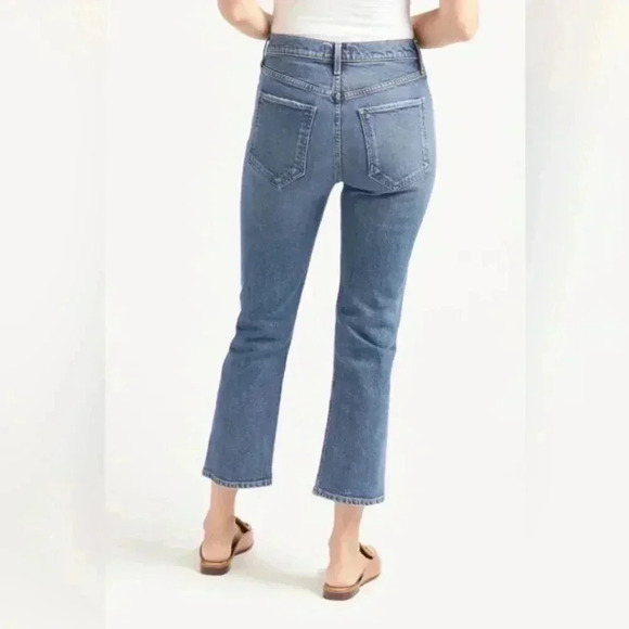 AGOLDE Riley High Rise Straight Jeans - Picture 11 of 14